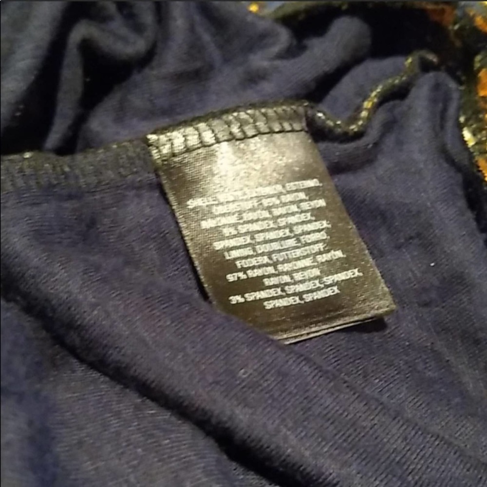 Anthropologie Vanessa Virginia Tie Wrap Dress - Picture 5 of 10